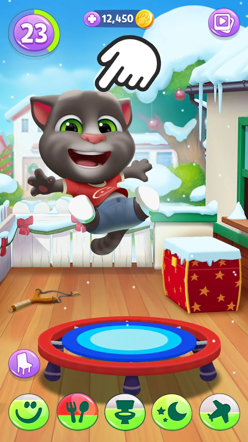 My Talking Tom 2 Screenshot 6