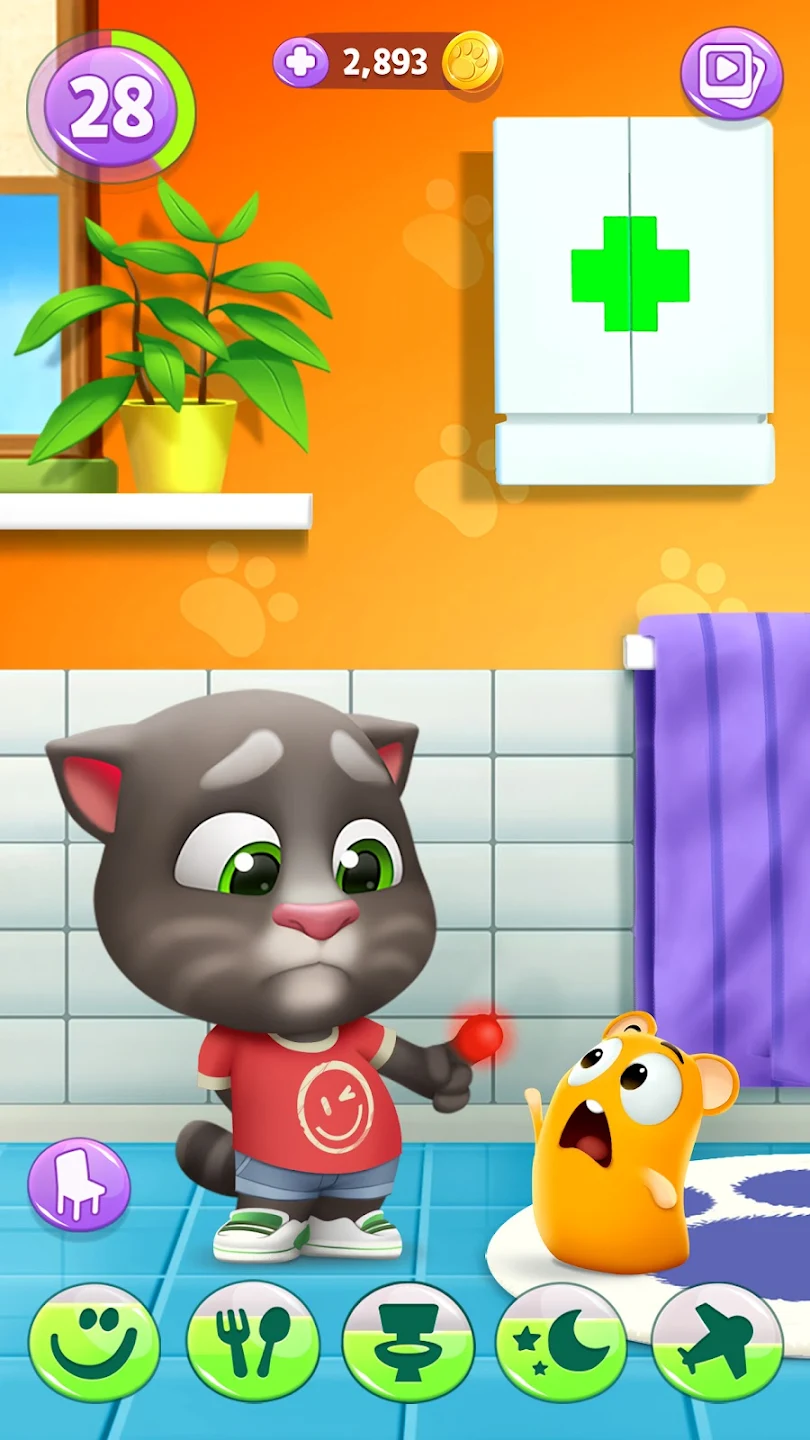 My Talking Tom 2 Screenshot 7